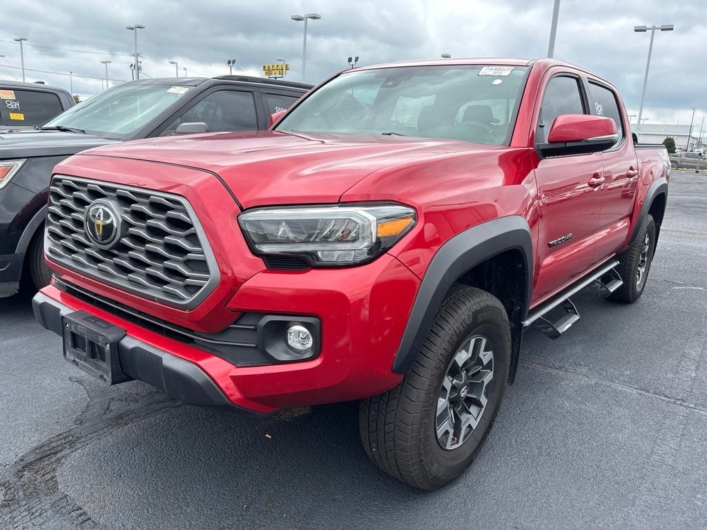 2023 Toyota Tacoma TRD Off-Road V6
