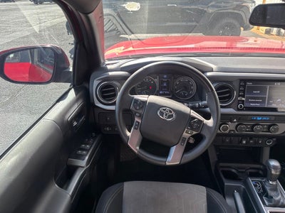 2023 Toyota Tacoma TRD Off-Road V6