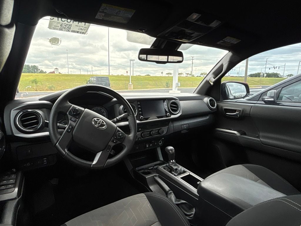 2023 Toyota Tacoma TRD Off-Road V6