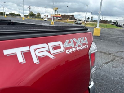 2023 Toyota Tacoma TRD Off-Road V6