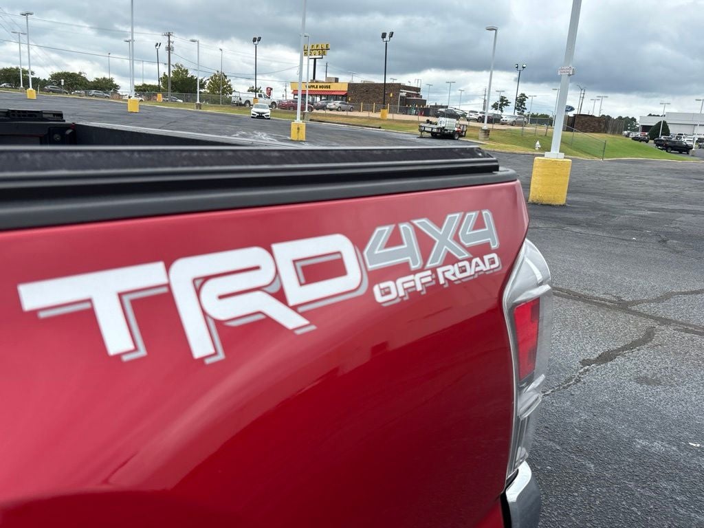 2023 Toyota Tacoma TRD Off-Road V6