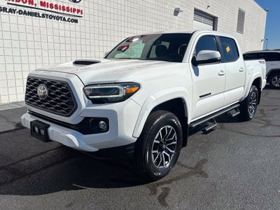 2023 Toyota Tacoma TRD Off-Road V6