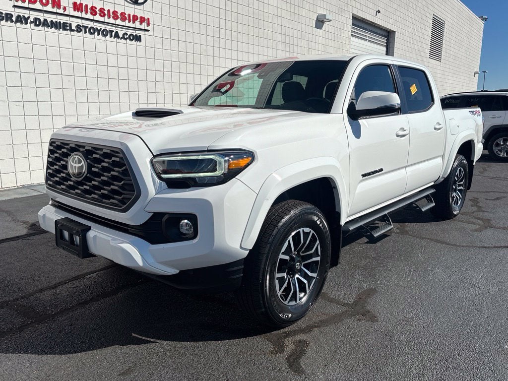 2023 Toyota Tacoma TRD Off-Road V6