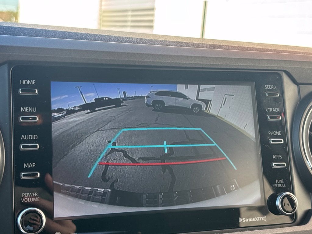 2023 Toyota Tacoma TRD Off-Road V6