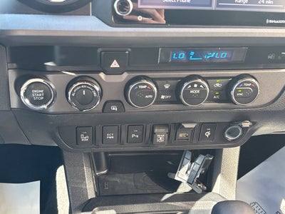 2023 Toyota Tacoma TRD Off-Road V6