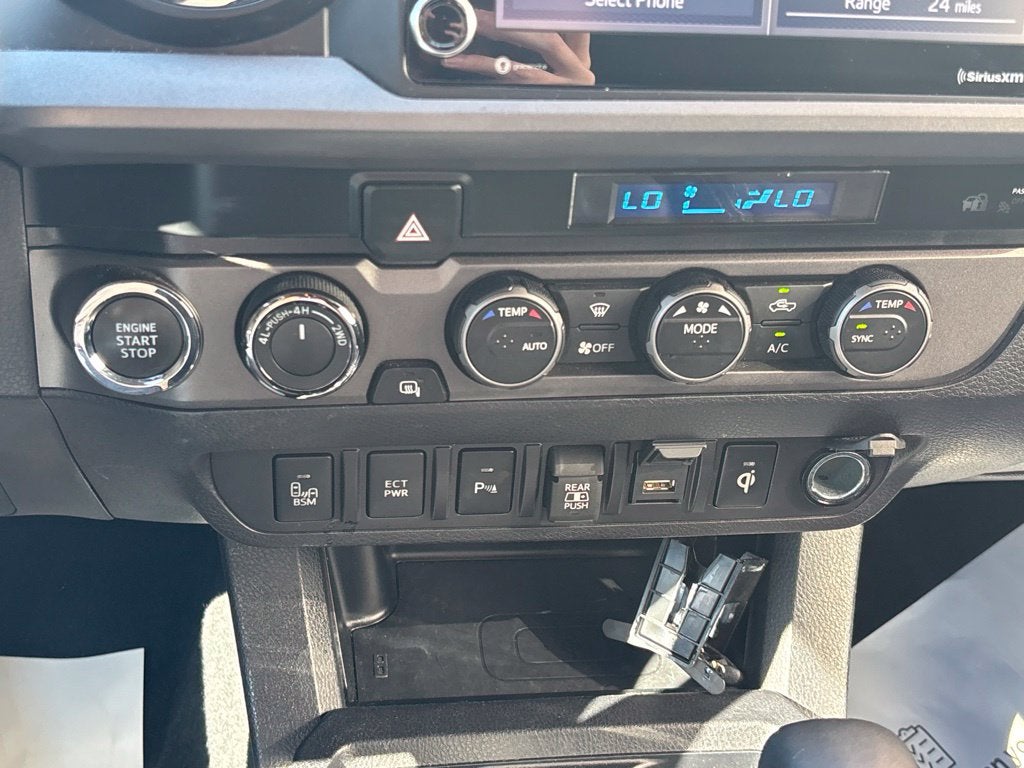 2023 Toyota Tacoma TRD Off-Road V6