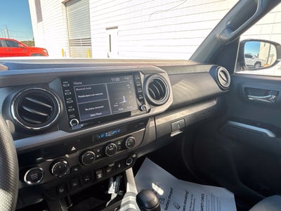 2023 Toyota Tacoma TRD Off-Road V6