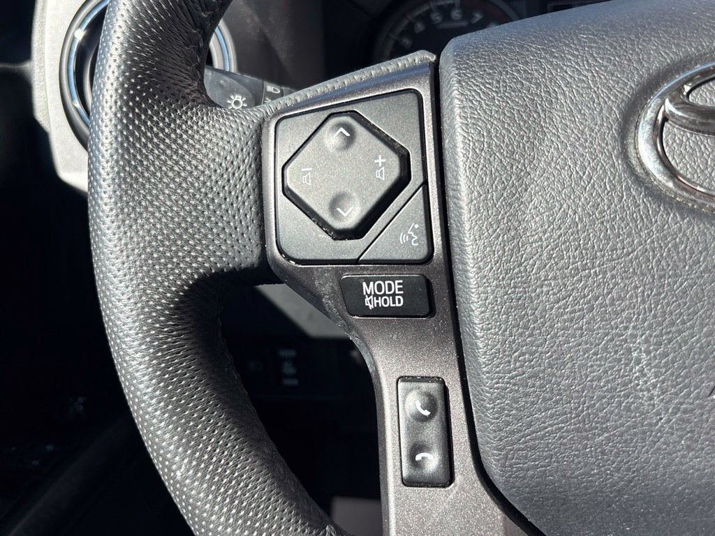 2023 Toyota Tacoma TRD Off-Road V6