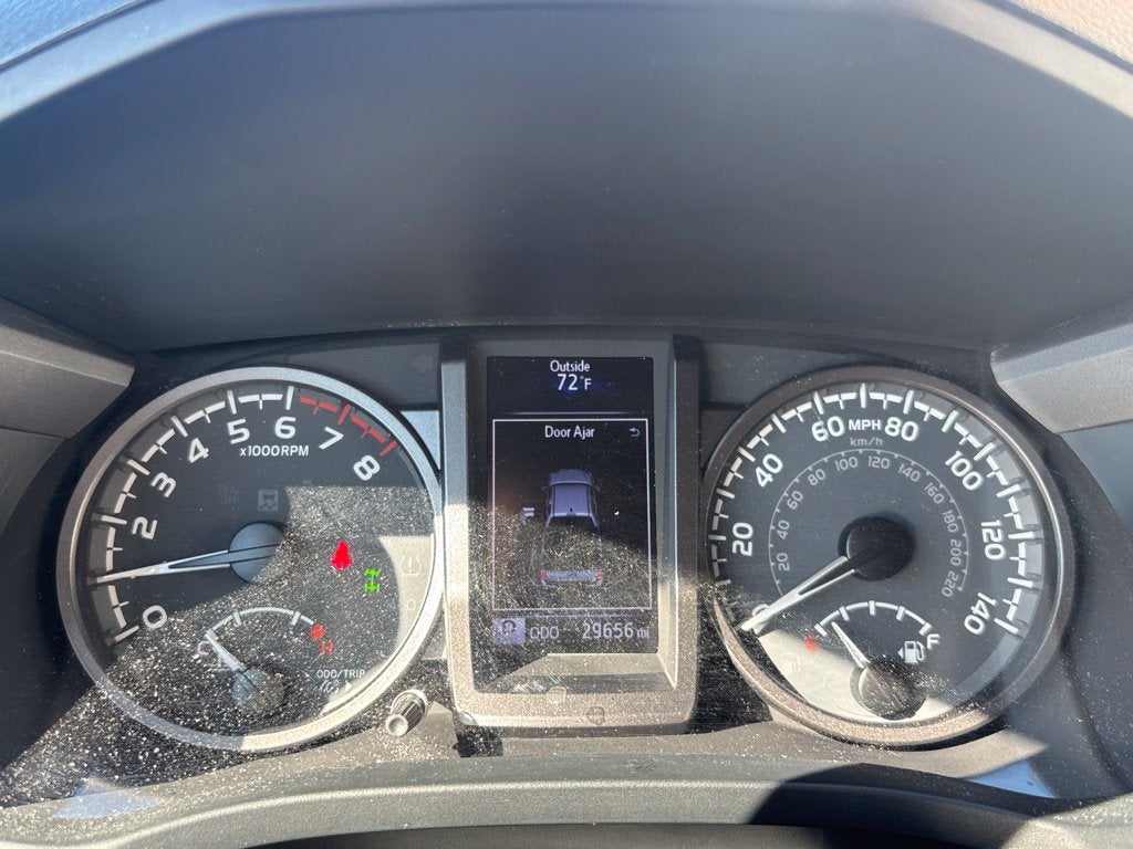 2023 Toyota Tacoma TRD Off-Road V6