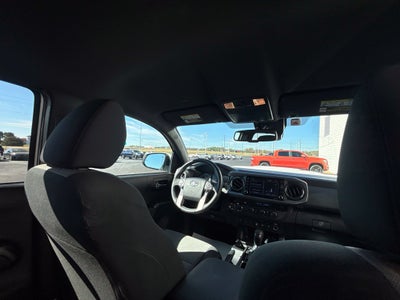 2023 Toyota Tacoma TRD Off-Road V6