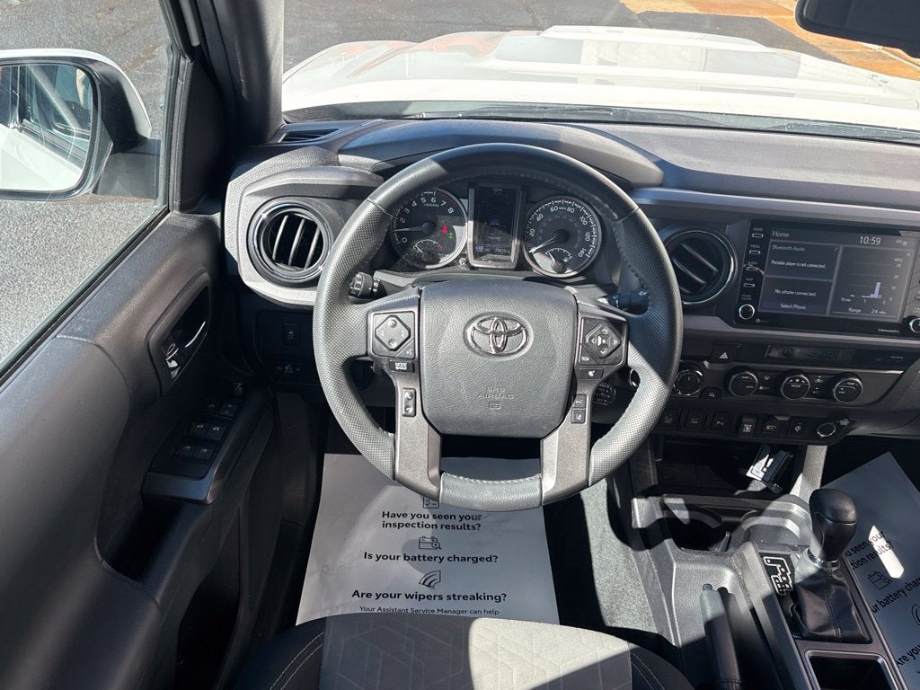 2023 Toyota Tacoma TRD Off-Road V6