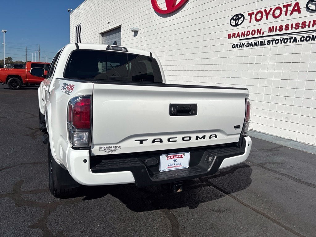 2023 Toyota Tacoma TRD Off-Road V6