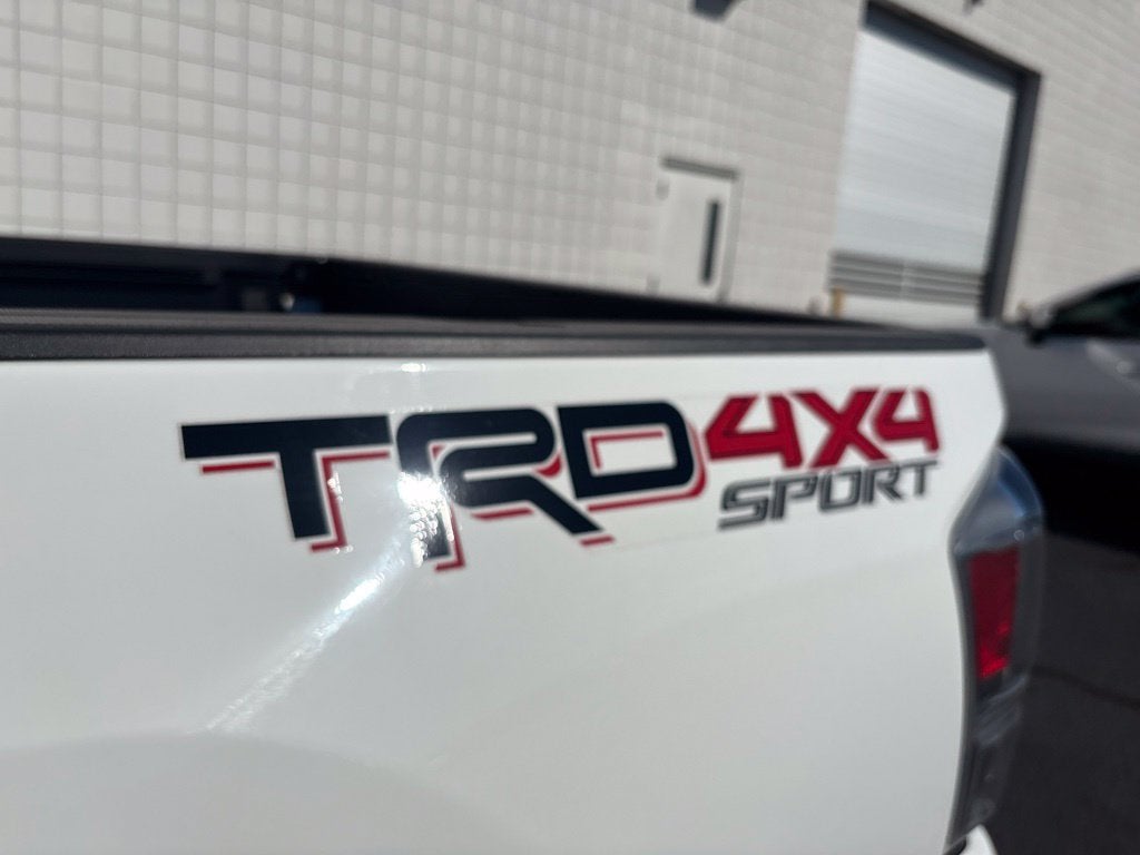2023 Toyota Tacoma TRD Off-Road V6