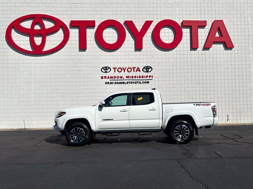 2023 Toyota Tacoma TRD Off-Road V6