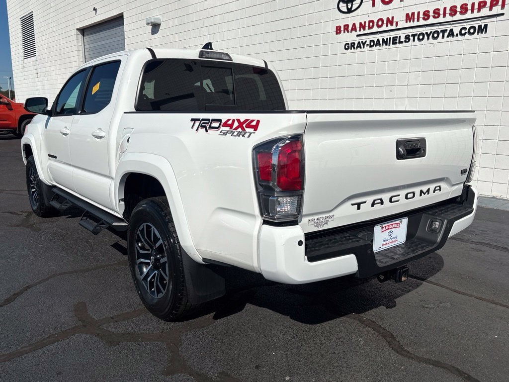2023 Toyota Tacoma TRD Off-Road V6