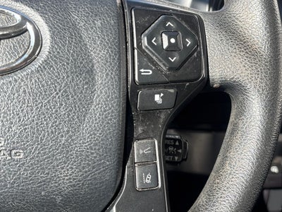 2023 Toyota Tacoma SR V6