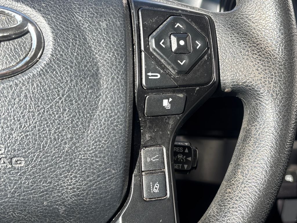 2023 Toyota Tacoma SR V6