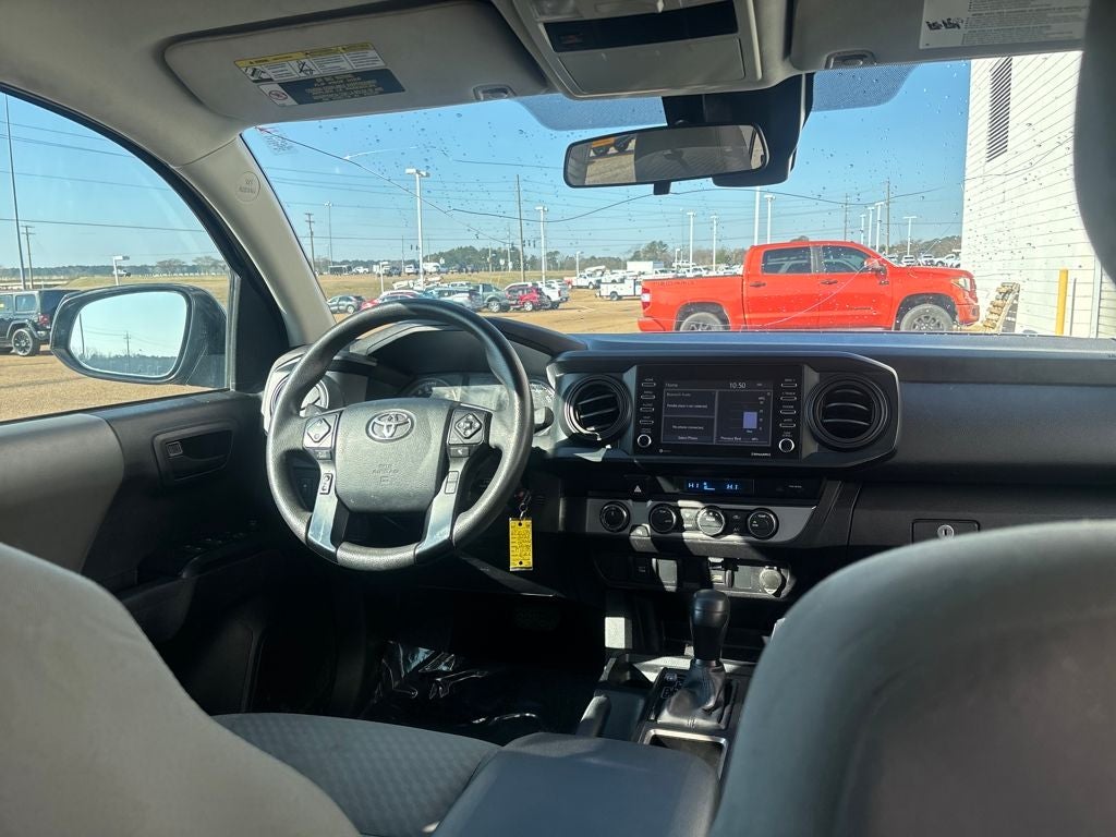 2023 Toyota Tacoma SR V6