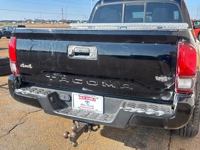 2023 Toyota Tacoma SR V6