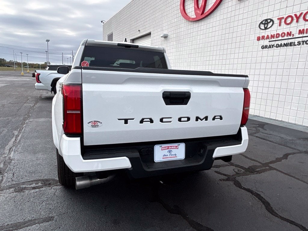 2026 Toyota Tacoma TRD Sport
