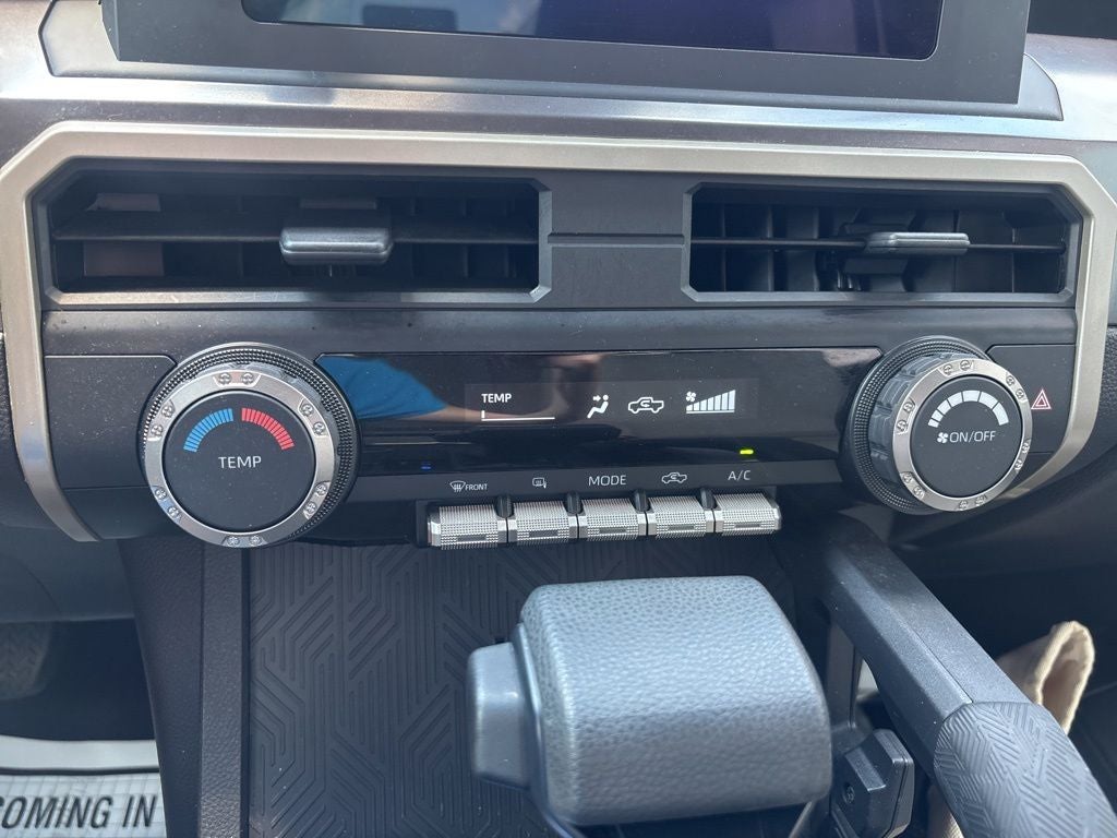 2025 Toyota Tacoma SR5