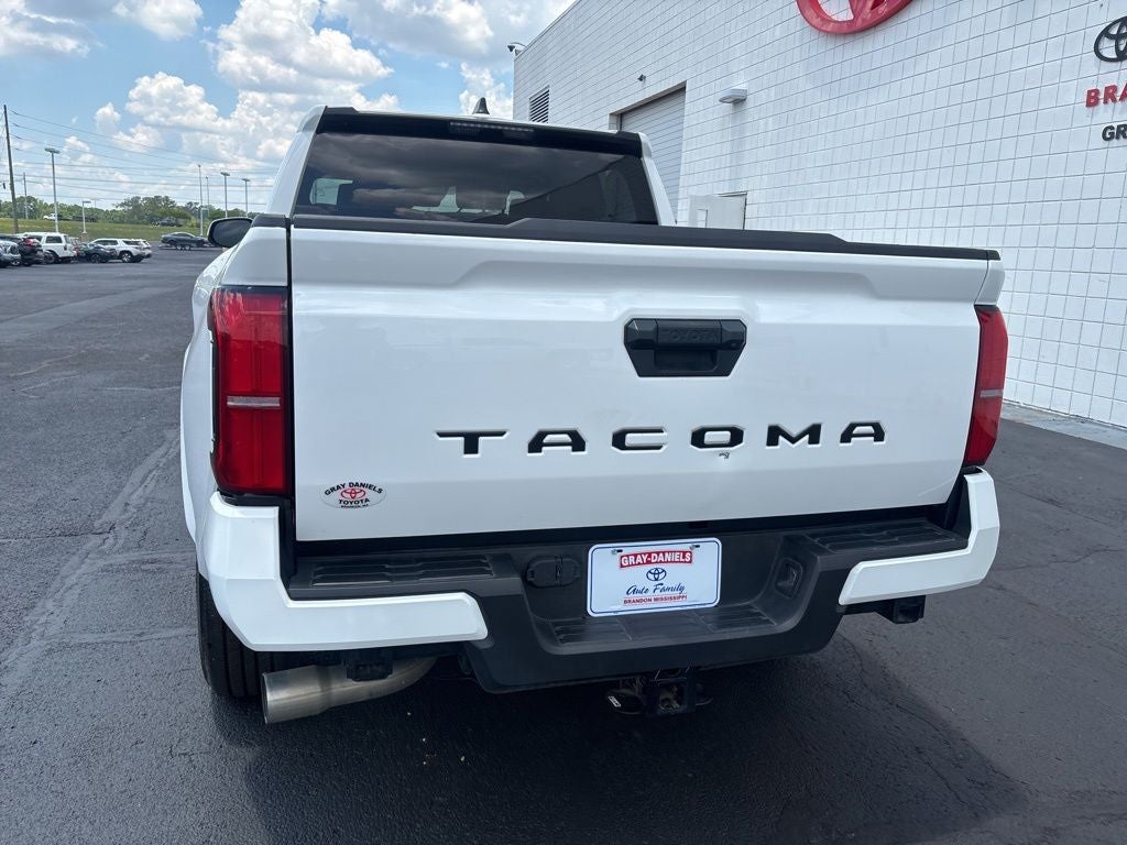 2025 Toyota Tacoma SR5