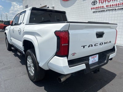 2025 Toyota Tacoma SR5