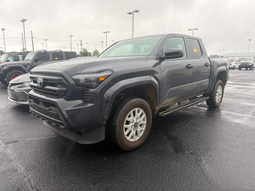 2025 Toyota Tacoma SR