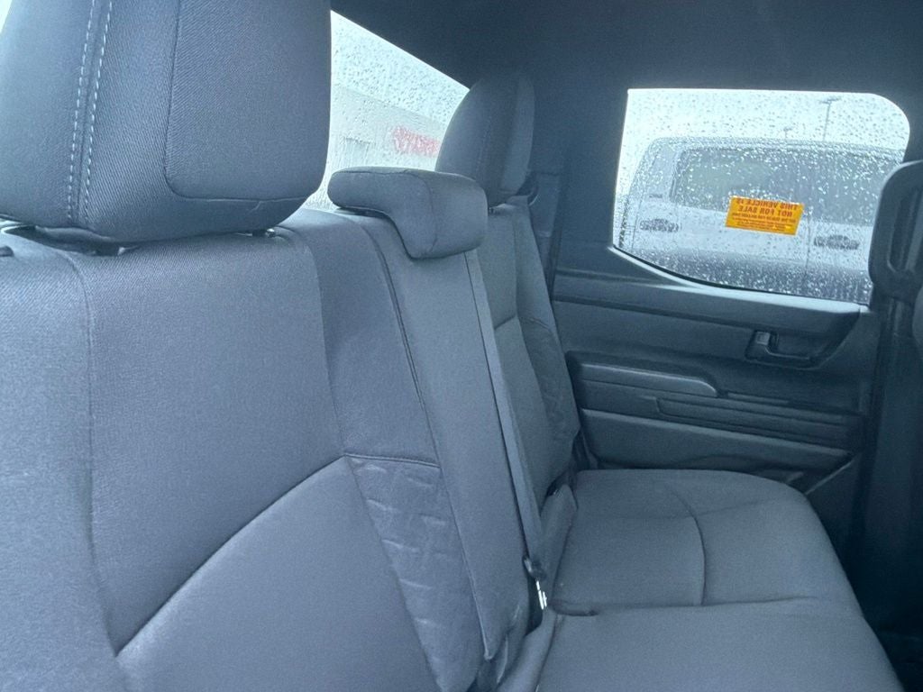 2025 Toyota Tacoma SR