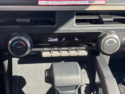 2026 Toyota Tacoma SR