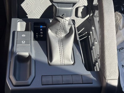 2026 Toyota Tacoma SR