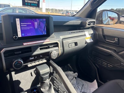 2026 Toyota Tacoma SR