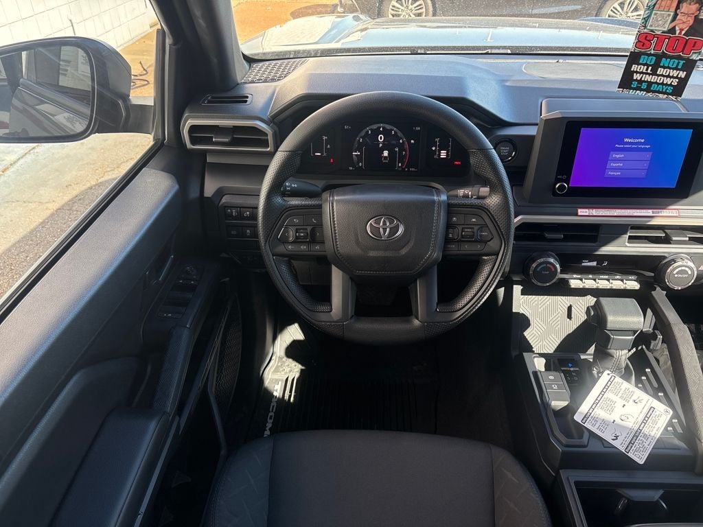 2026 Toyota Tacoma SR
