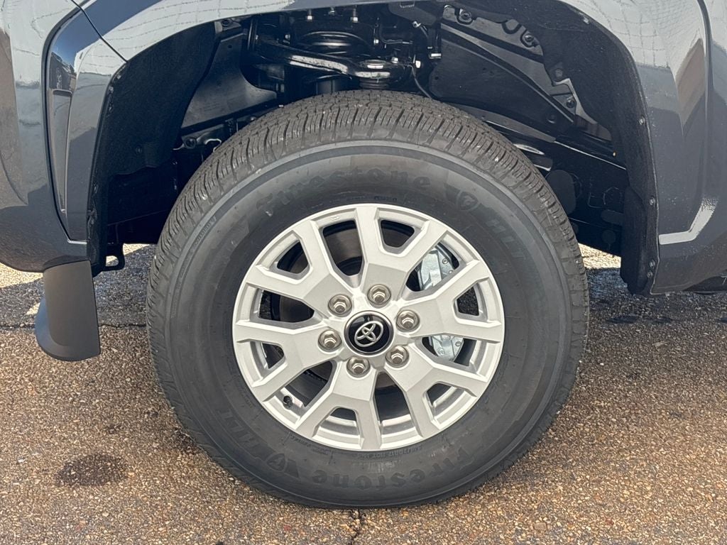 2026 Toyota Tacoma SR