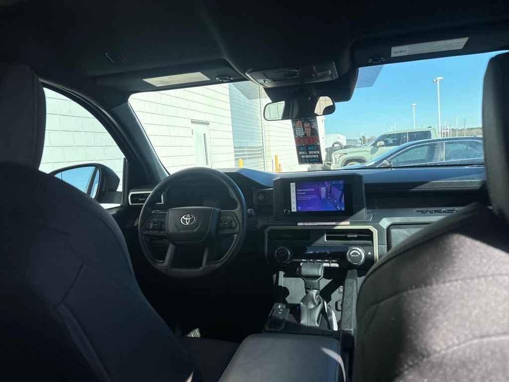 2026 Toyota Tacoma SR