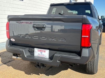 2026 Toyota Tacoma SR