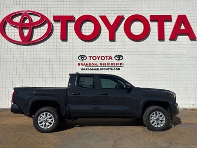 2026 Toyota Tacoma SR