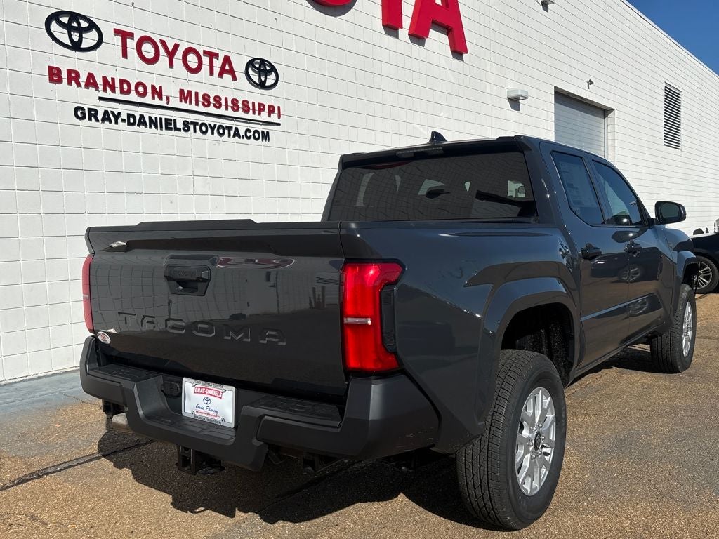 2026 Toyota Tacoma SR