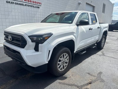 2024 Toyota Tacoma SR