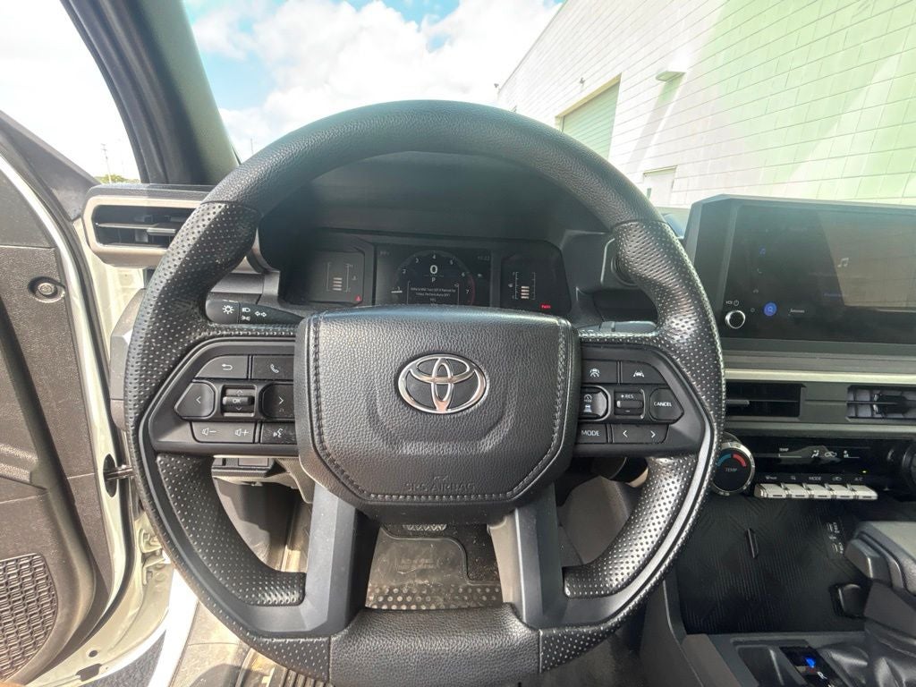 2024 Toyota Tacoma SR