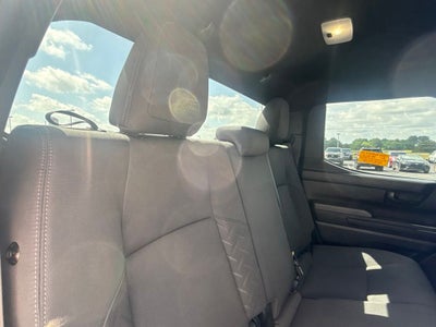 2024 Toyota Tacoma SR