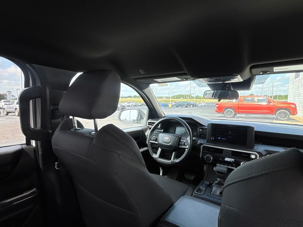 2024 Toyota Tacoma SR