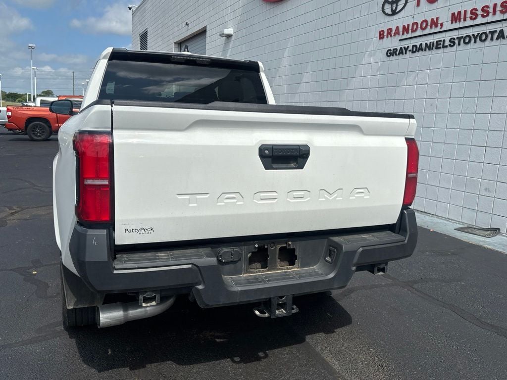 2024 Toyota Tacoma SR
