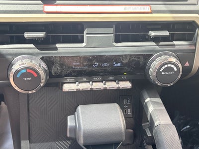 2026 Toyota Tacoma SR