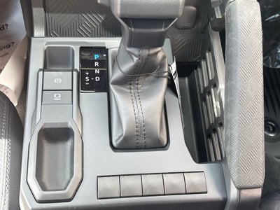 2026 Toyota Tacoma SR