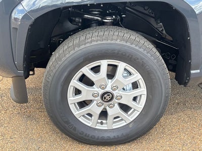 2026 Toyota Tacoma SR