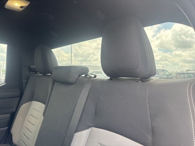 2024 Toyota Tacoma TRD Off-Road