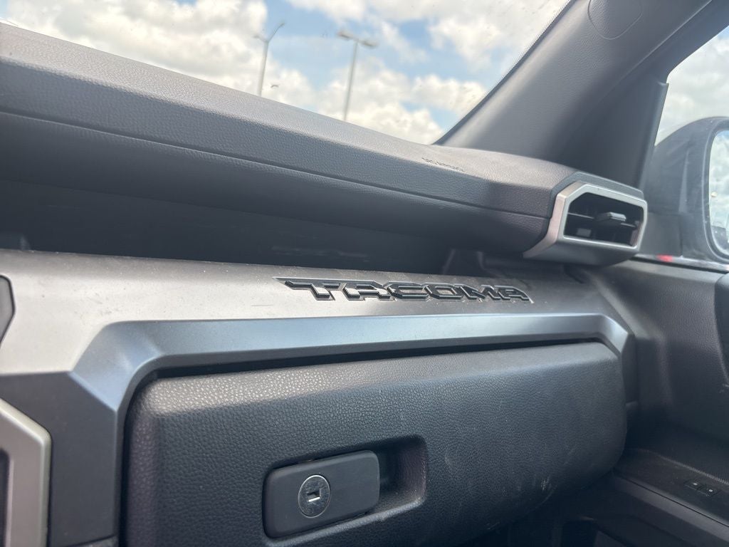 2024 Toyota Tacoma TRD Off-Road