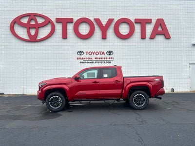 2026 Toyota Tacoma TRD Sport