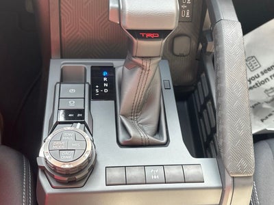 2026 Toyota Tacoma TRD Off-Road